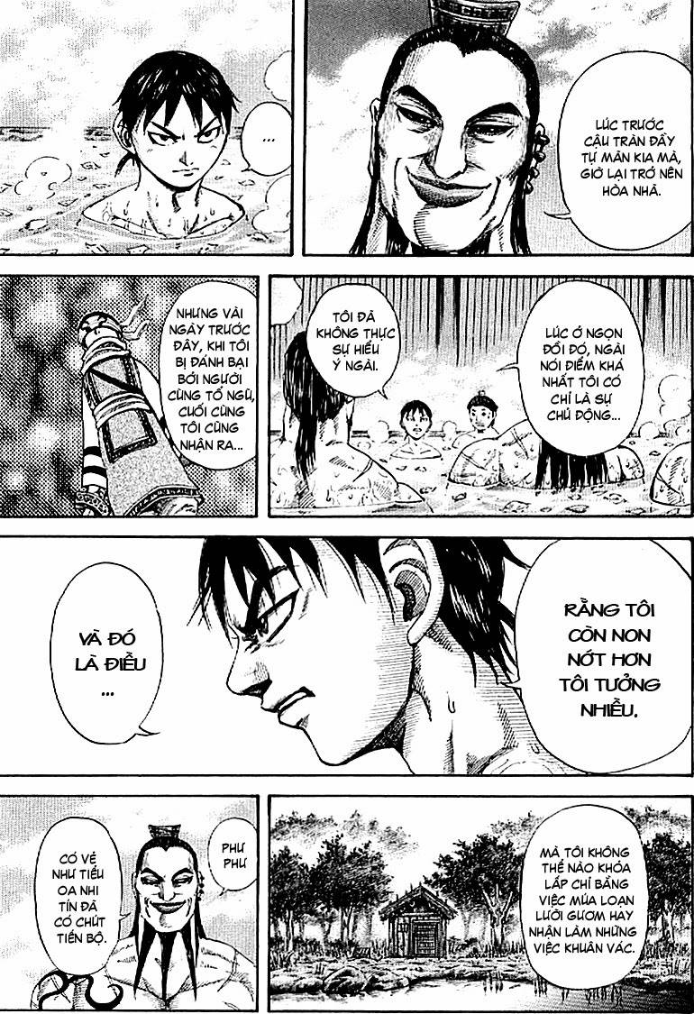 Vương Giả Thiên Hạ Chap 105 - Next Chap 106