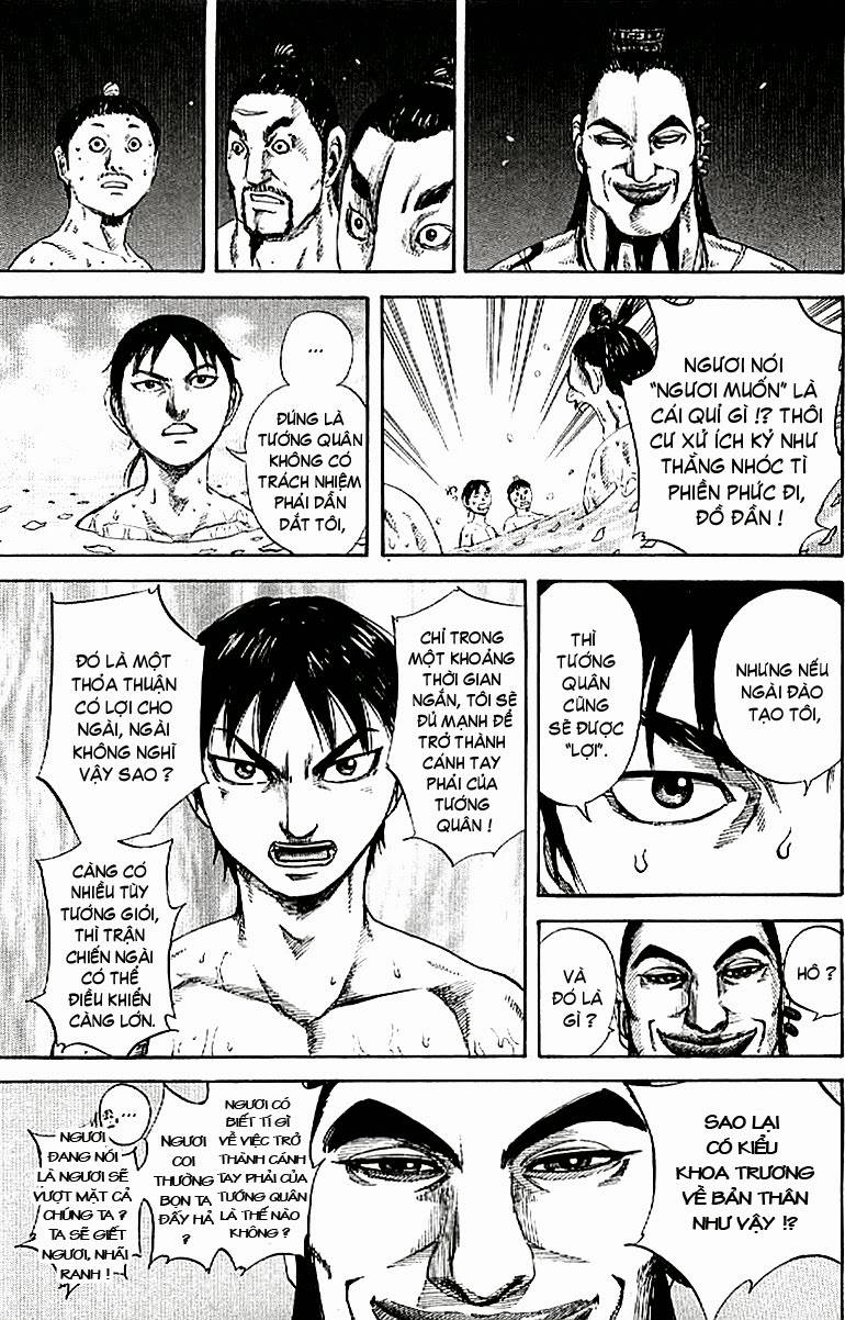 Vương Giả Thiên Hạ Chap 105 - Next Chap 106
