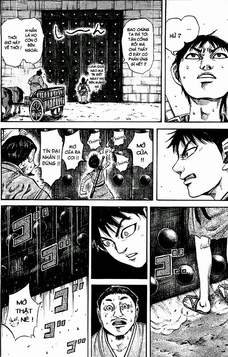 Vương Giả Thiên Hạ Chap 105 - Next Chap 106