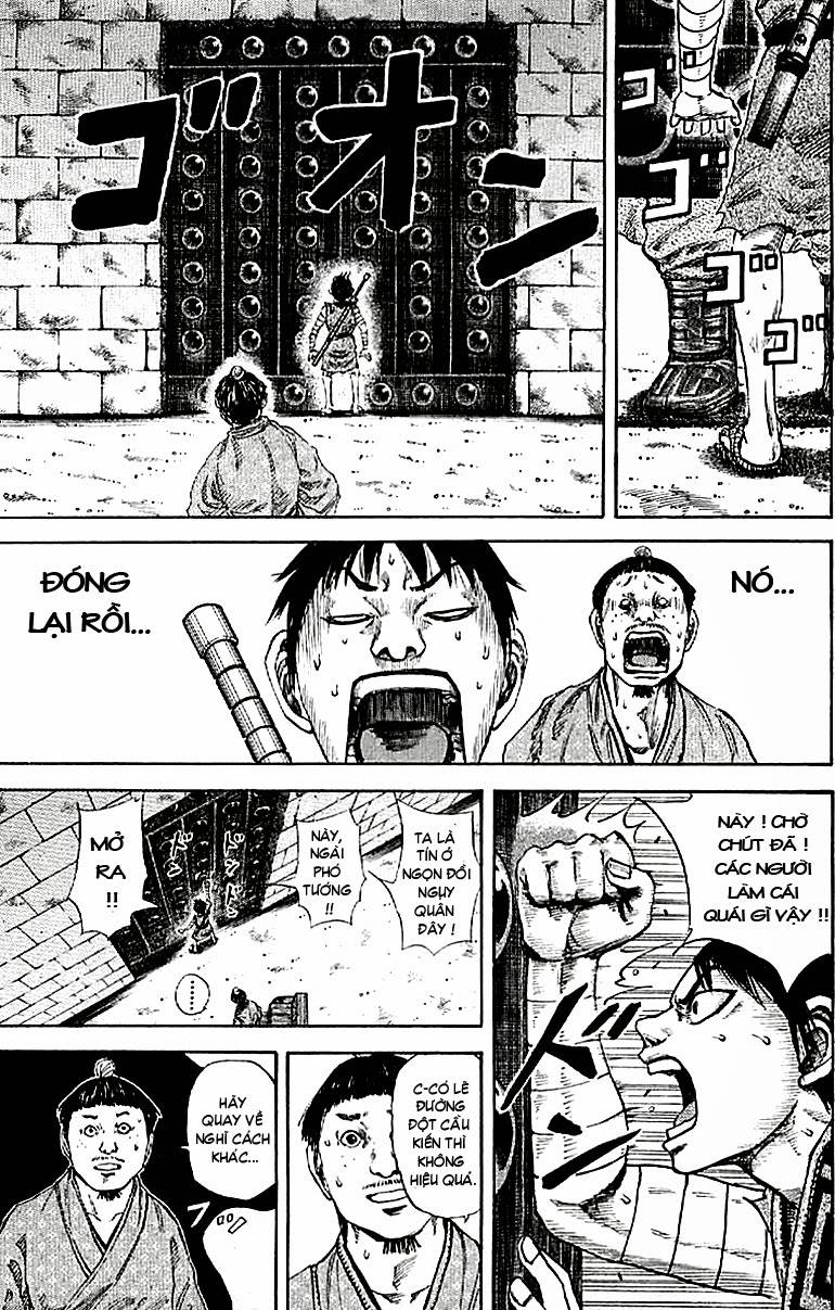 Vương Giả Thiên Hạ Chap 105 - Next Chap 106
