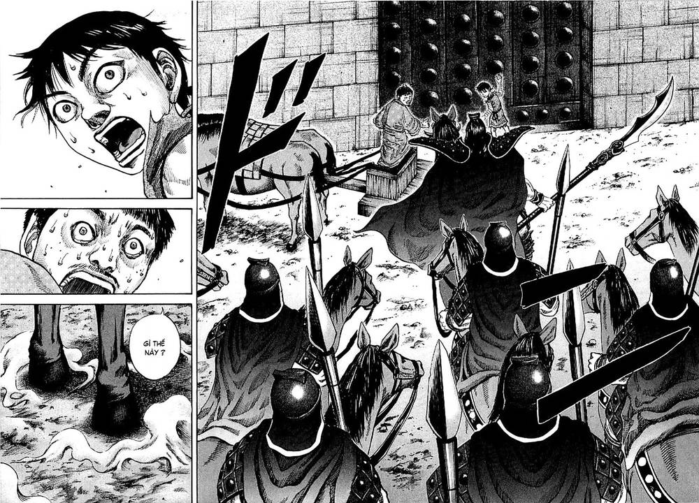 Vương Giả Thiên Hạ Chap 105 - Next Chap 106