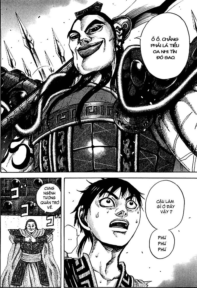 Vương Giả Thiên Hạ Chap 105 - Next Chap 106