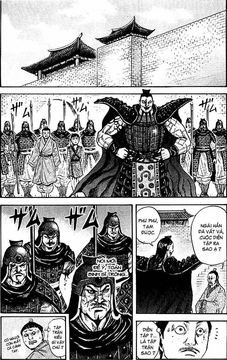 Vương Giả Thiên Hạ Chap 105 - Next Chap 106