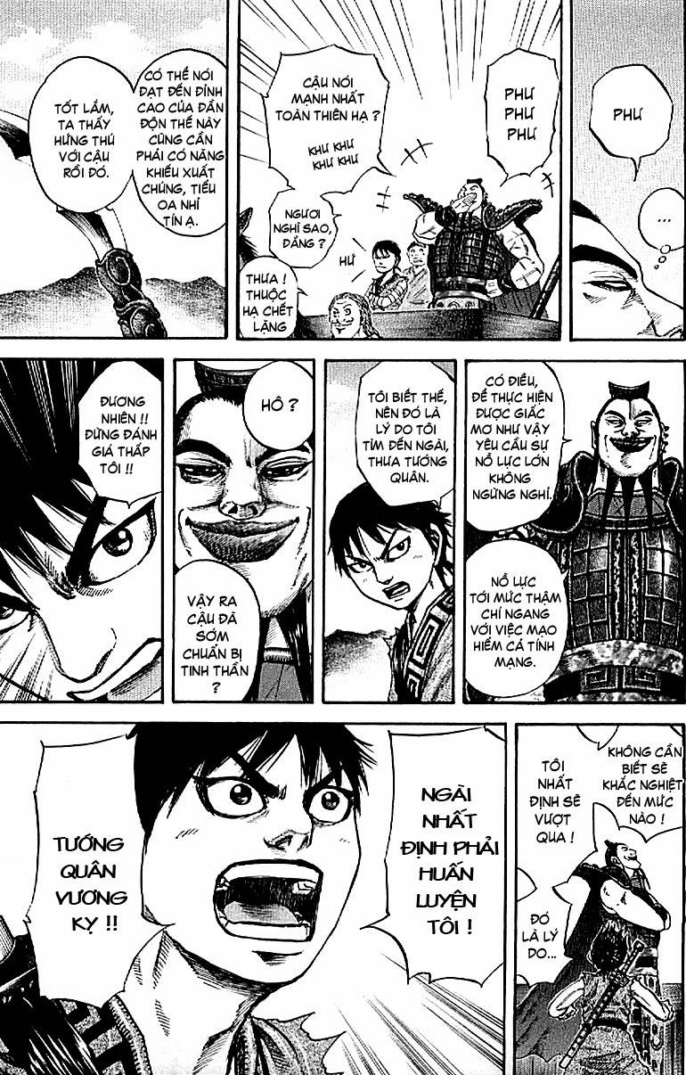 Vương Giả Thiên Hạ Chap 106 - Next Chap 107