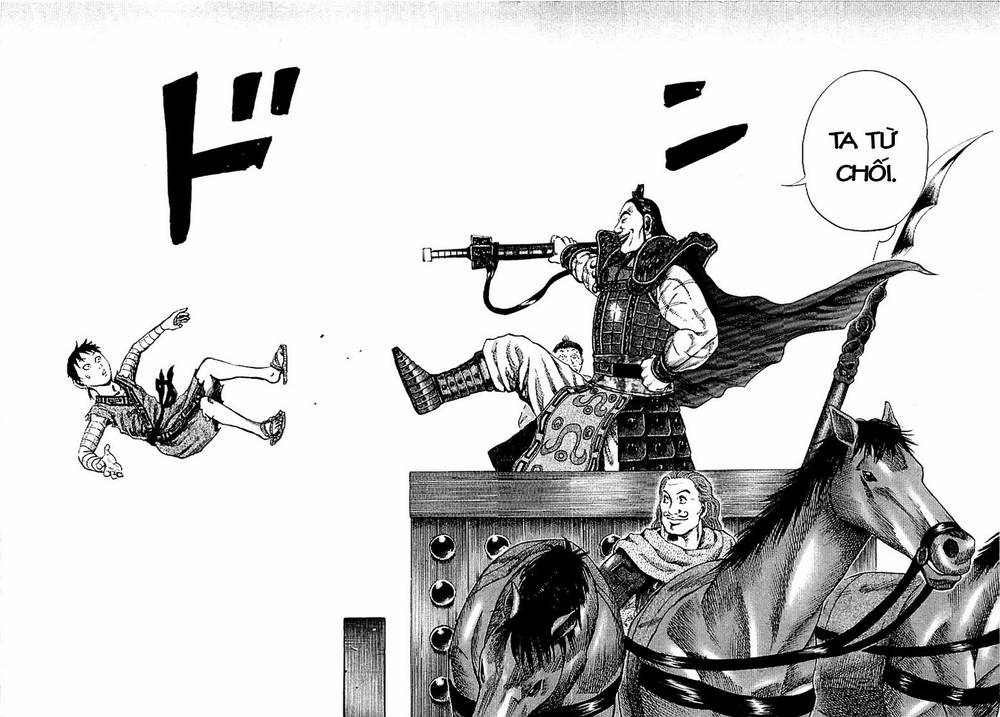 Vương Giả Thiên Hạ Chap 106 - Next Chap 107