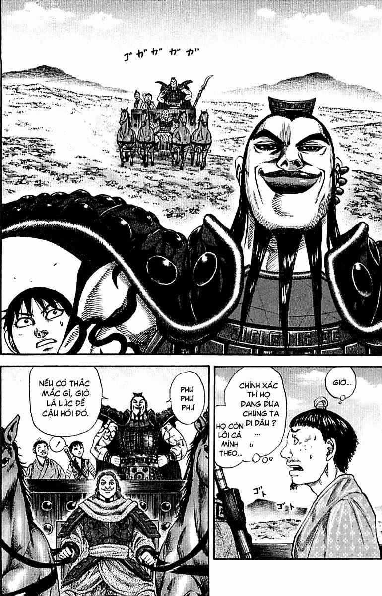Vương Giả Thiên Hạ Chap 106 - Next Chap 107