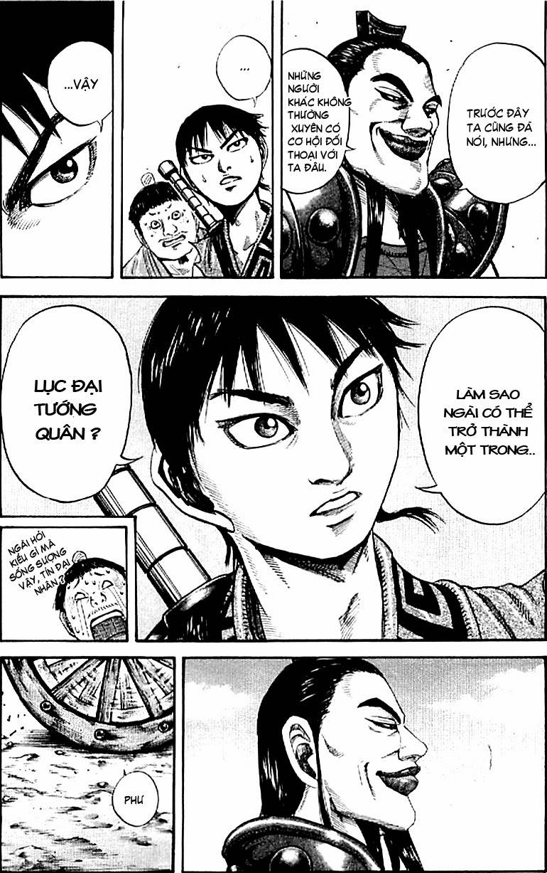 Vương Giả Thiên Hạ Chap 106 - Next Chap 107