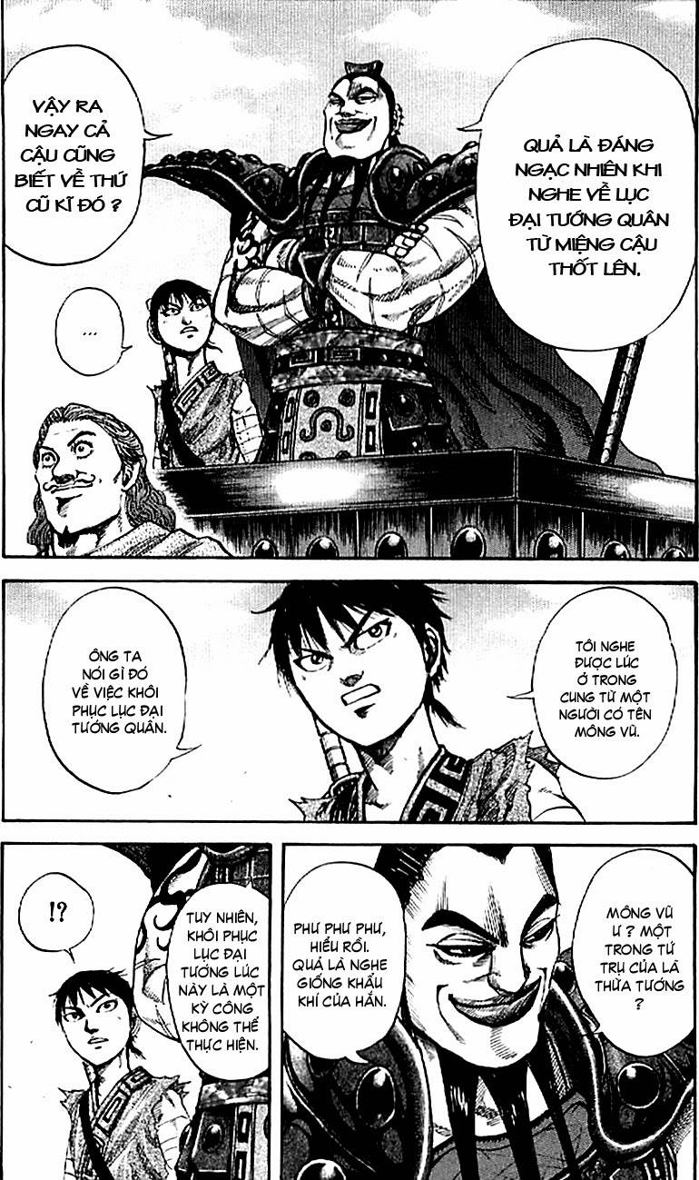 Vương Giả Thiên Hạ Chap 106 - Next Chap 107