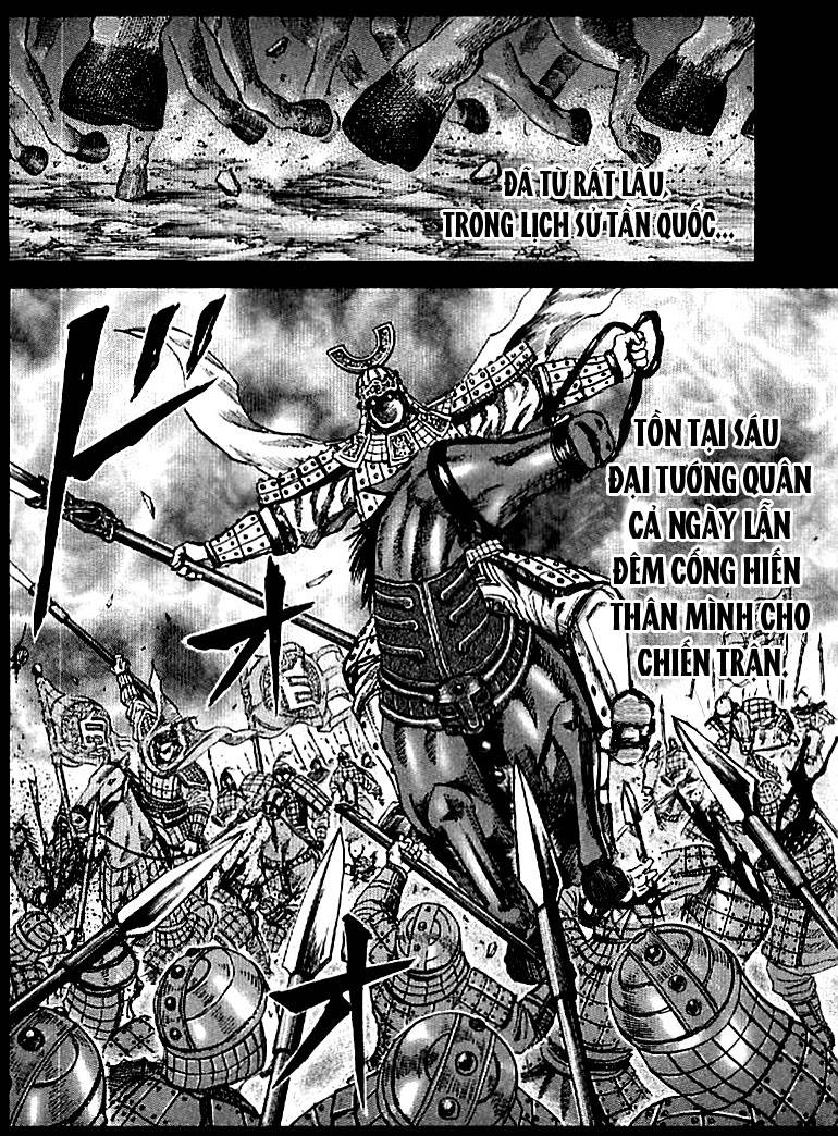 Vương Giả Thiên Hạ Chap 106 - Next Chap 107