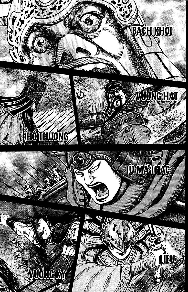 Vương Giả Thiên Hạ Chap 106 - Next Chap 107