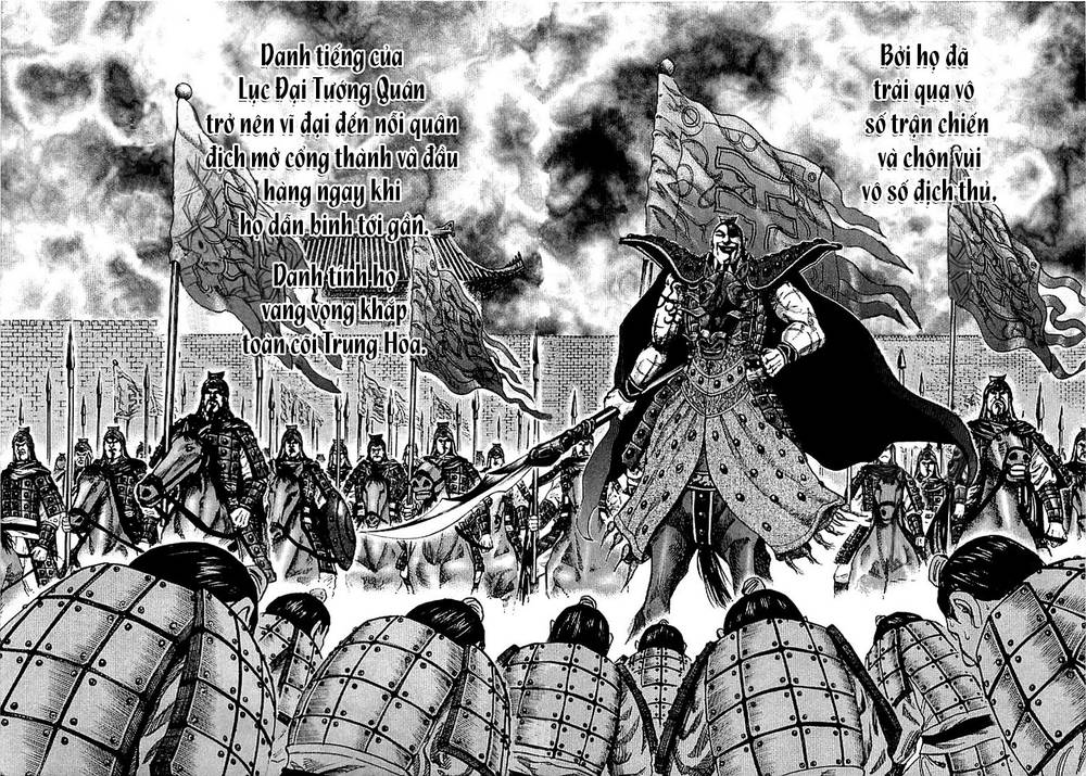 Vương Giả Thiên Hạ Chap 106 - Next Chap 107