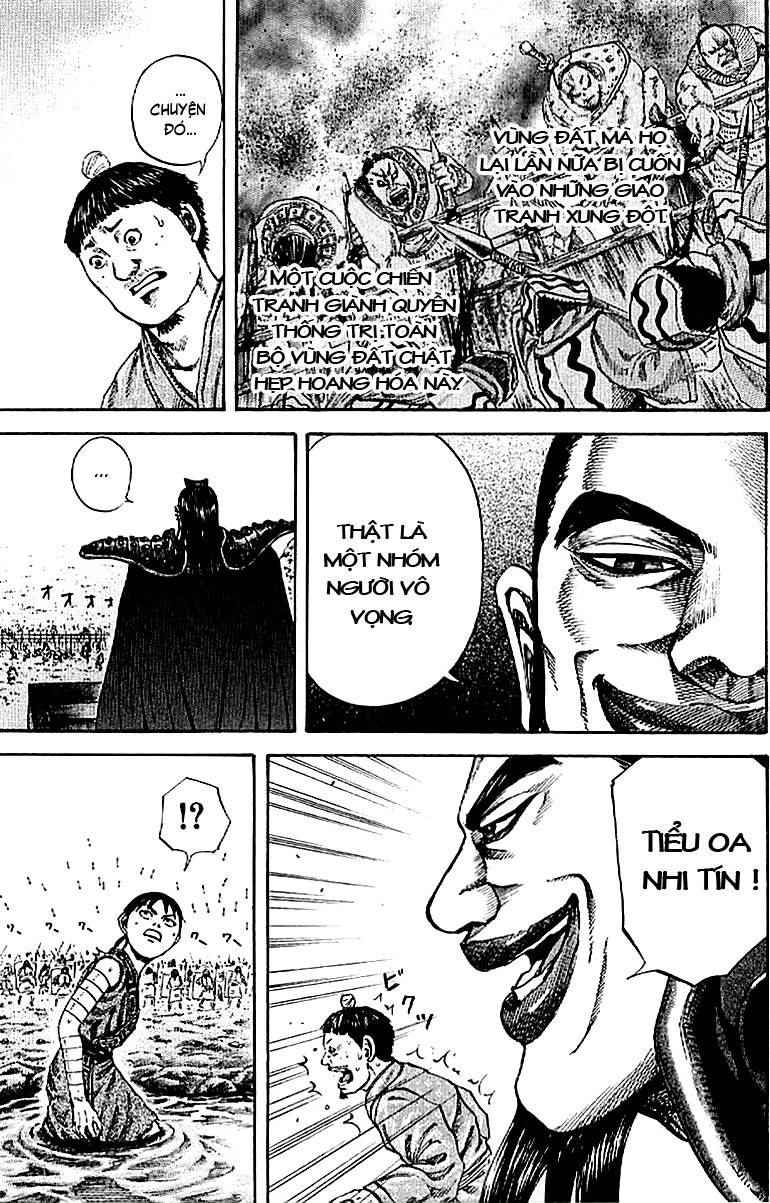 Vương Giả Thiên Hạ Chap 107 - Next Chap 108