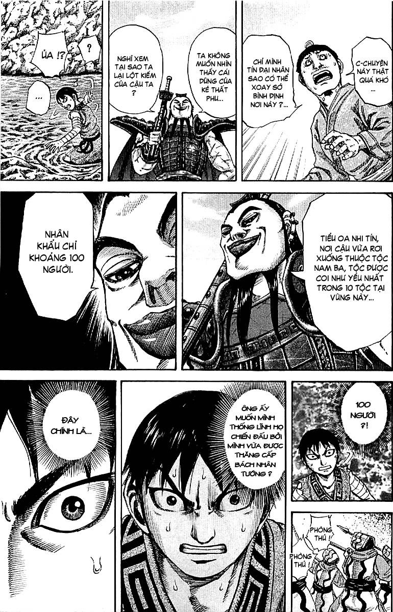 Vương Giả Thiên Hạ Chap 107 - Next Chap 108