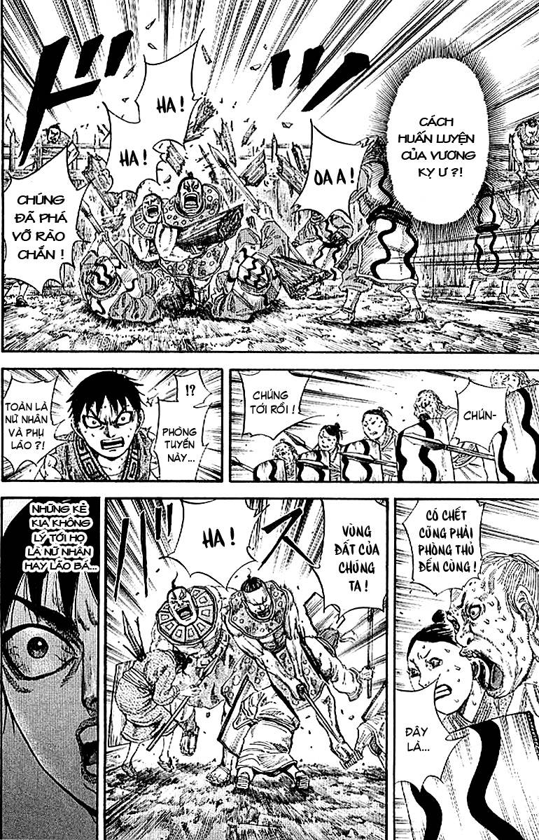 Vương Giả Thiên Hạ Chap 107 - Next Chap 108