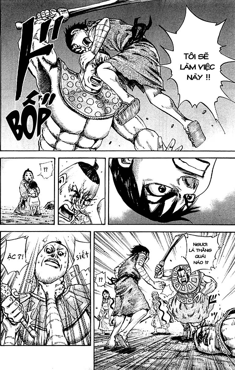 Vương Giả Thiên Hạ Chap 107 - Next Chap 108