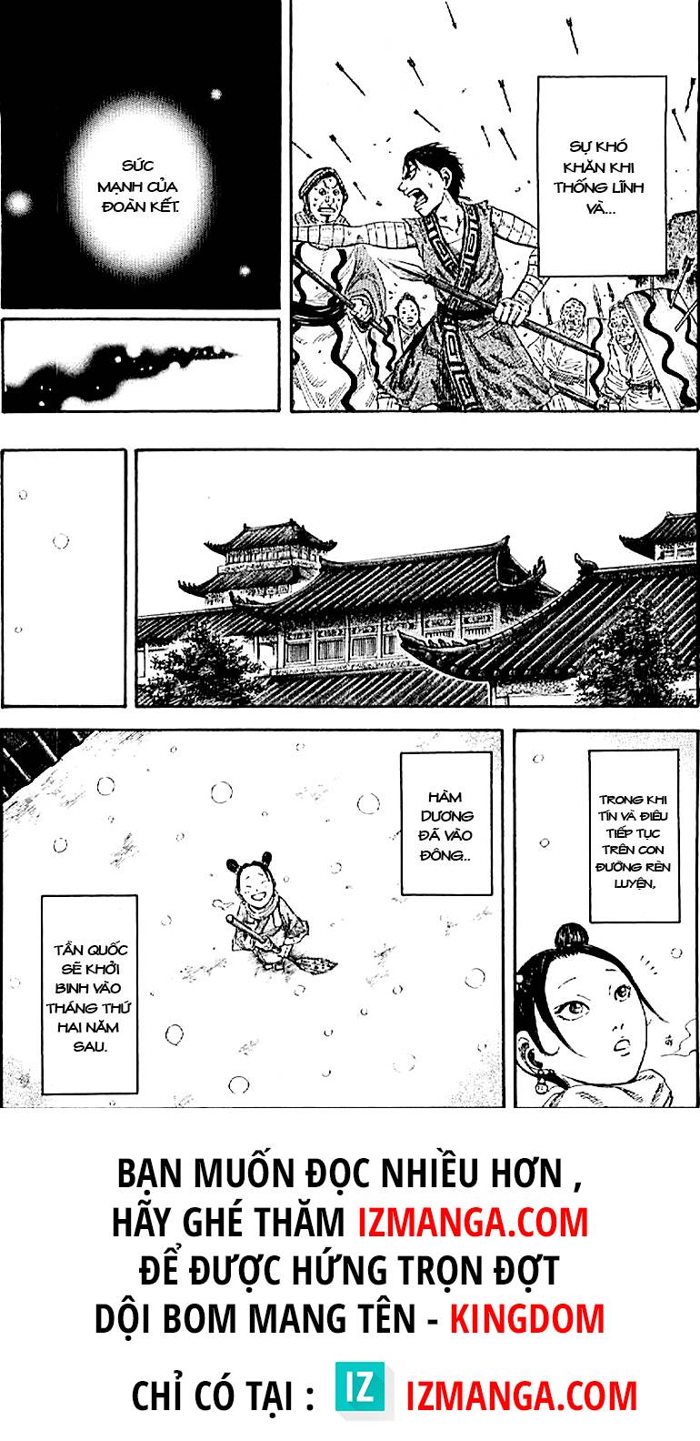 Vương Giả Thiên Hạ Chap 107 - Next Chap 108