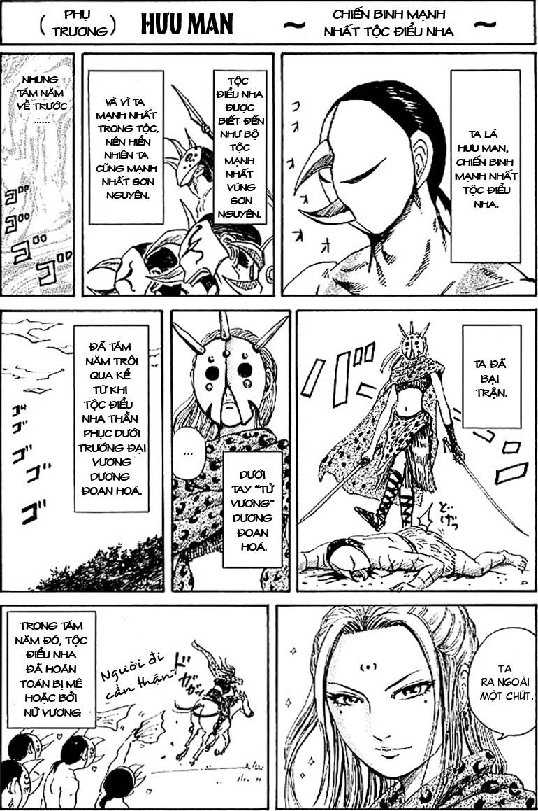 Vương Giả Thiên Hạ Chap 107 - Next Chap 108