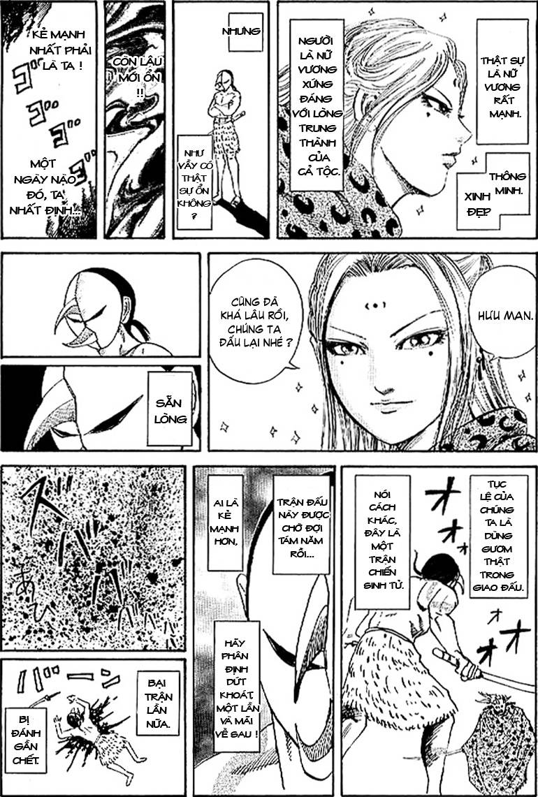 Vương Giả Thiên Hạ Chap 107 - Next Chap 108