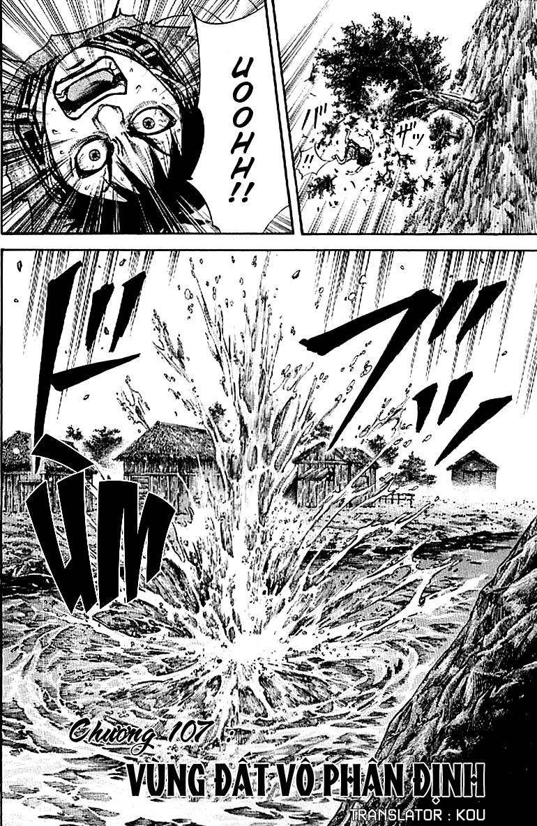 Vương Giả Thiên Hạ Chap 107 - Next Chap 108