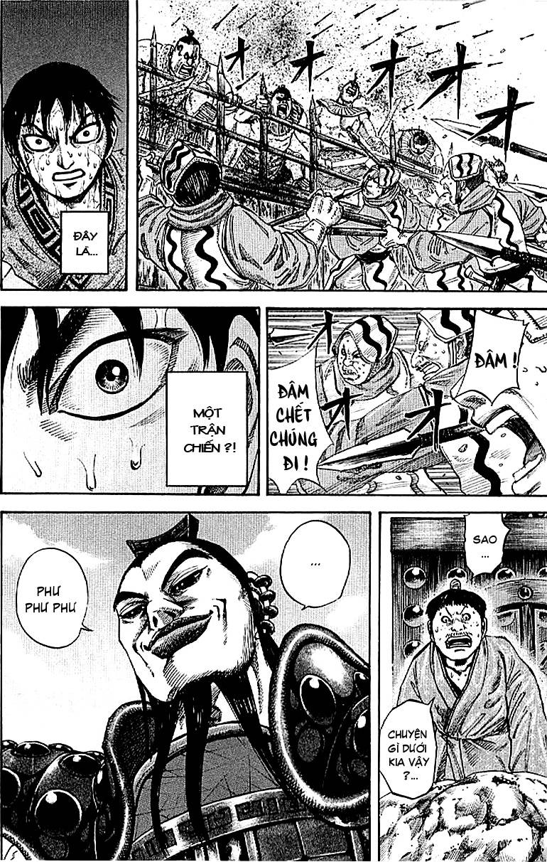 Vương Giả Thiên Hạ Chap 107 - Next Chap 108