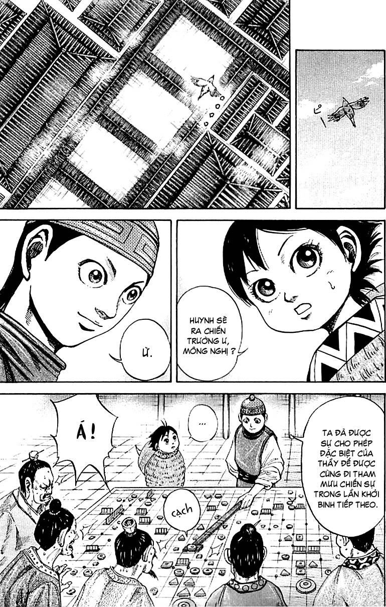 Vương Giả Thiên Hạ Chap 107 - Next Chap 108
