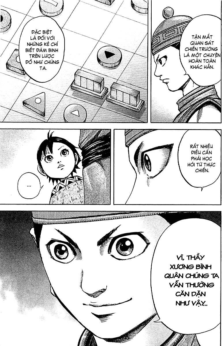 Vương Giả Thiên Hạ Chap 107 - Next Chap 108