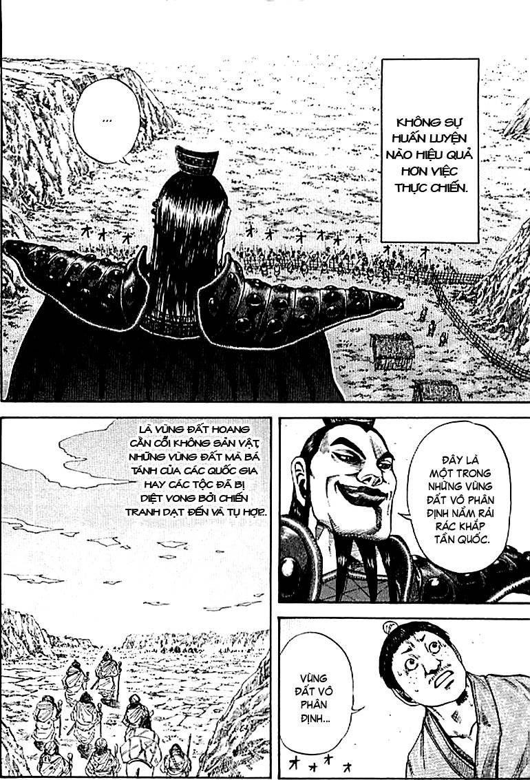 Vương Giả Thiên Hạ Chap 107 - Next Chap 108