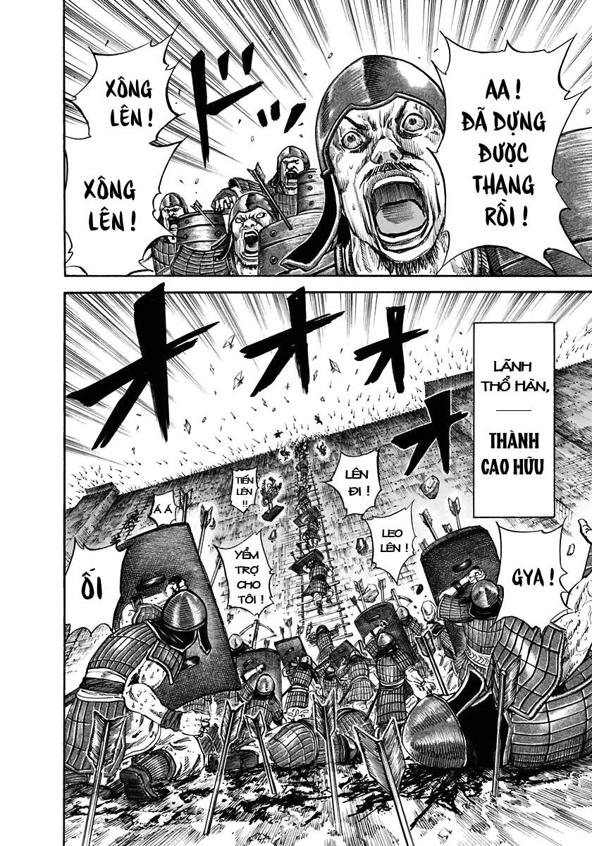 Vương Giả Thiên Hạ Chap 108 - Next Chap 109