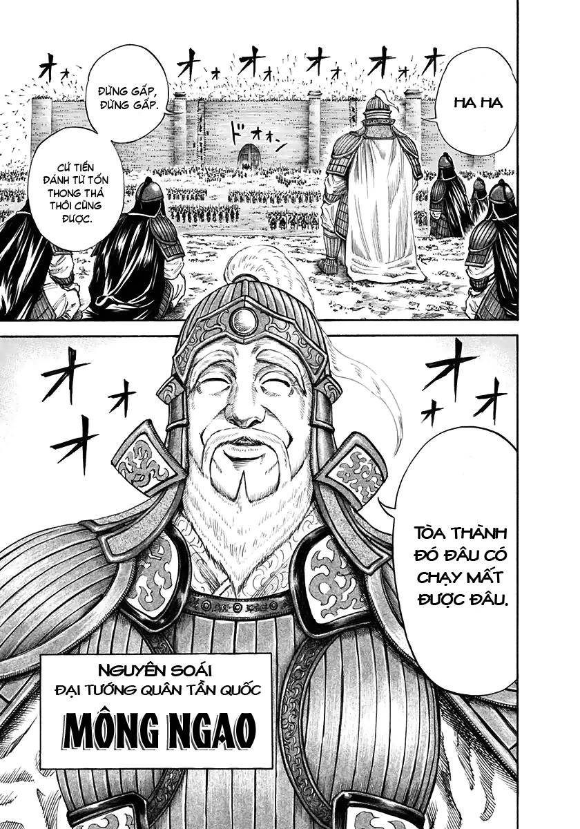 Vương Giả Thiên Hạ Chap 108 - Next Chap 109