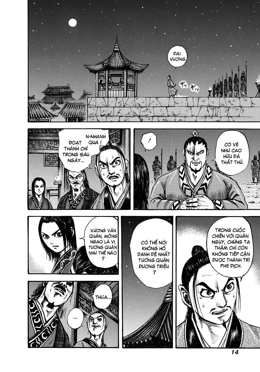 Vương Giả Thiên Hạ Chap 108 - Next Chap 109