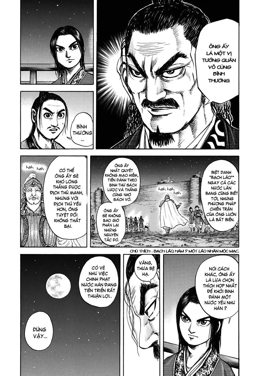 Vương Giả Thiên Hạ Chap 108 - Next Chap 109