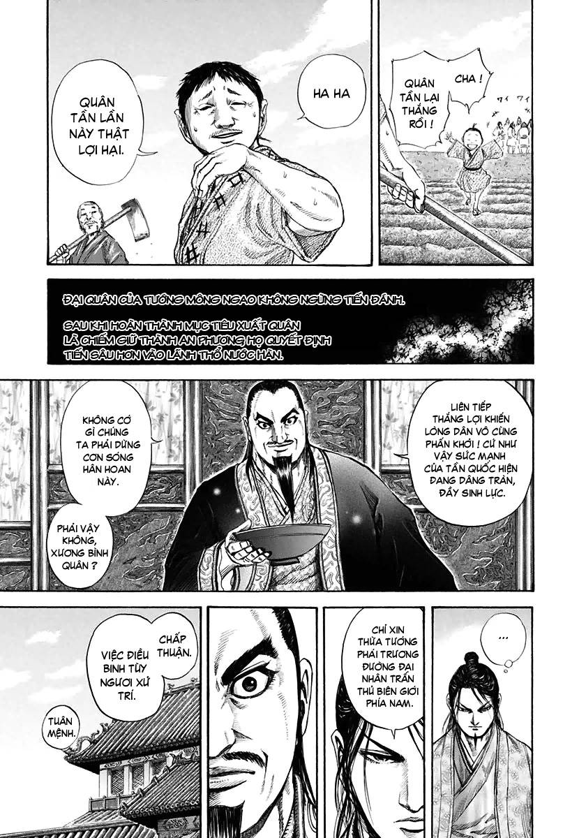 Vương Giả Thiên Hạ Chap 108 - Next Chap 109