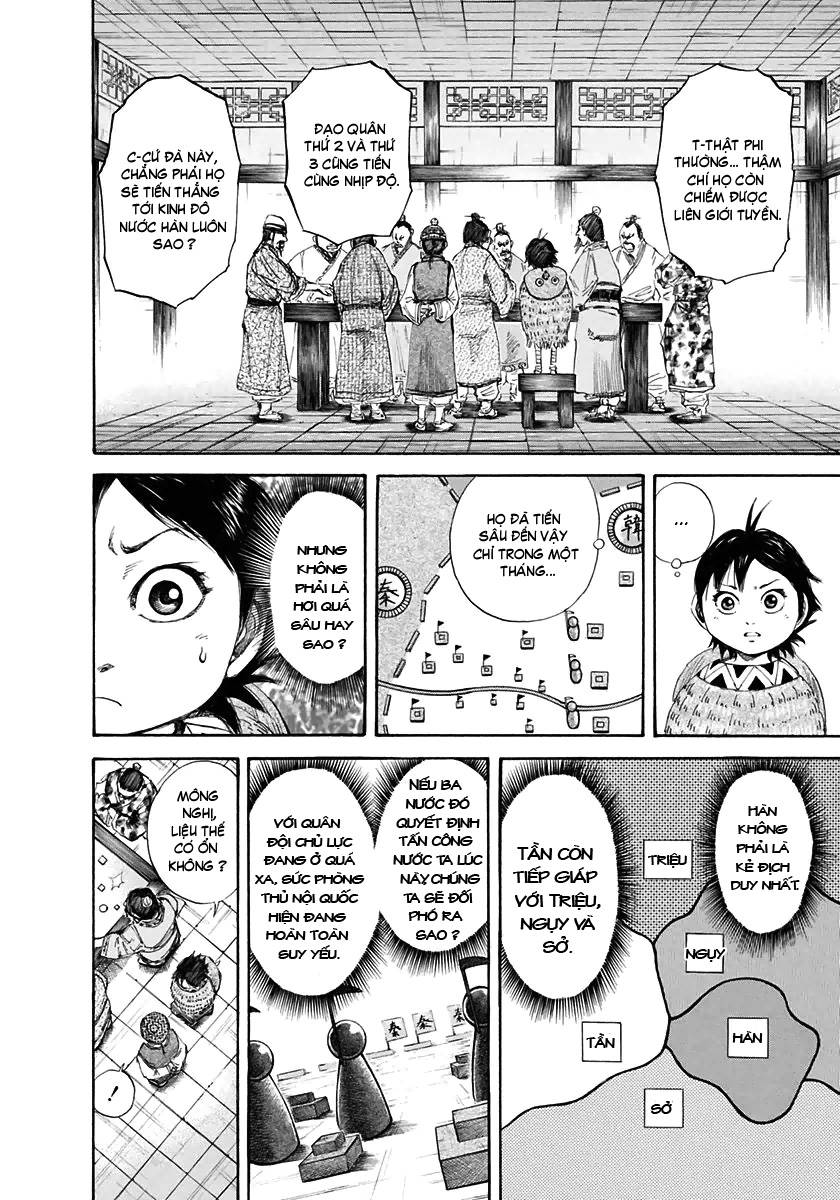 Vương Giả Thiên Hạ Chap 108 - Next Chap 109