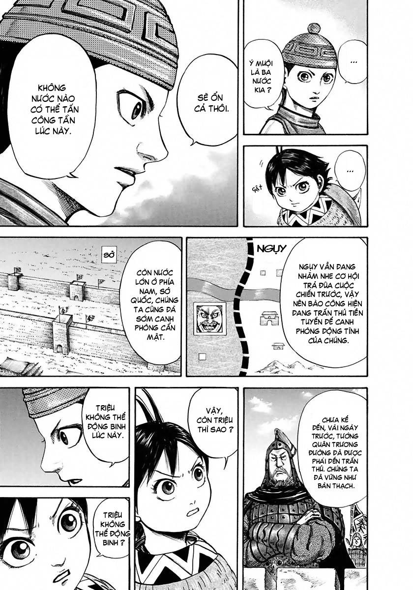 Vương Giả Thiên Hạ Chap 108 - Next Chap 109