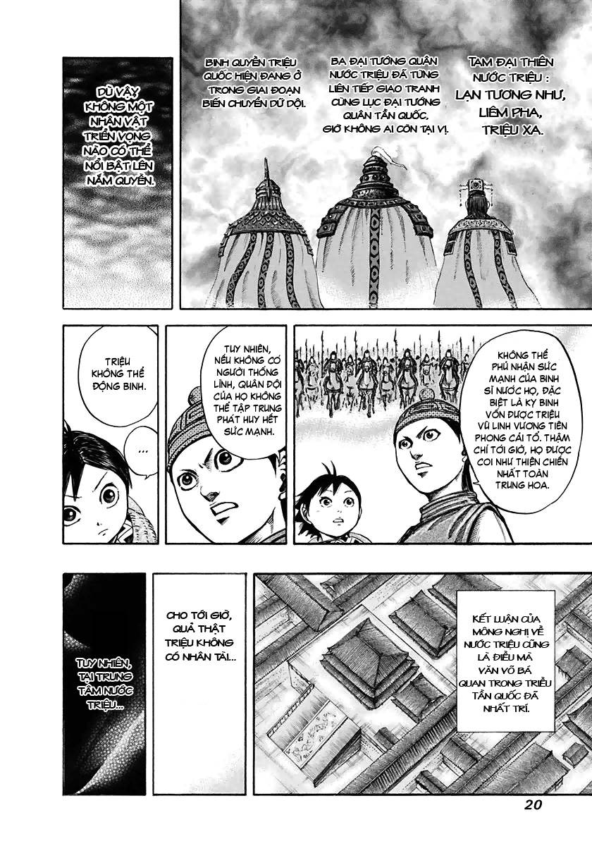 Vương Giả Thiên Hạ Chap 108 - Next Chap 109