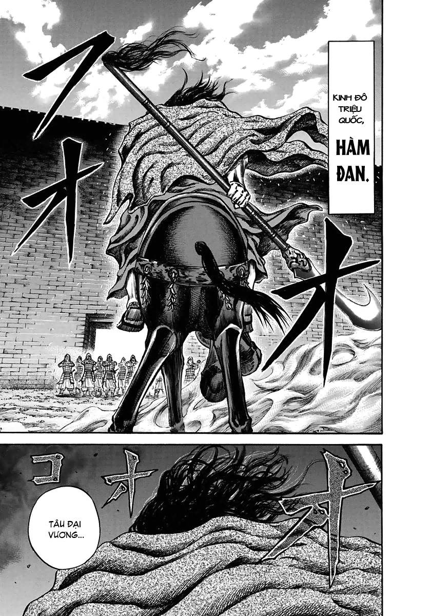 Vương Giả Thiên Hạ Chap 108 - Next Chap 109