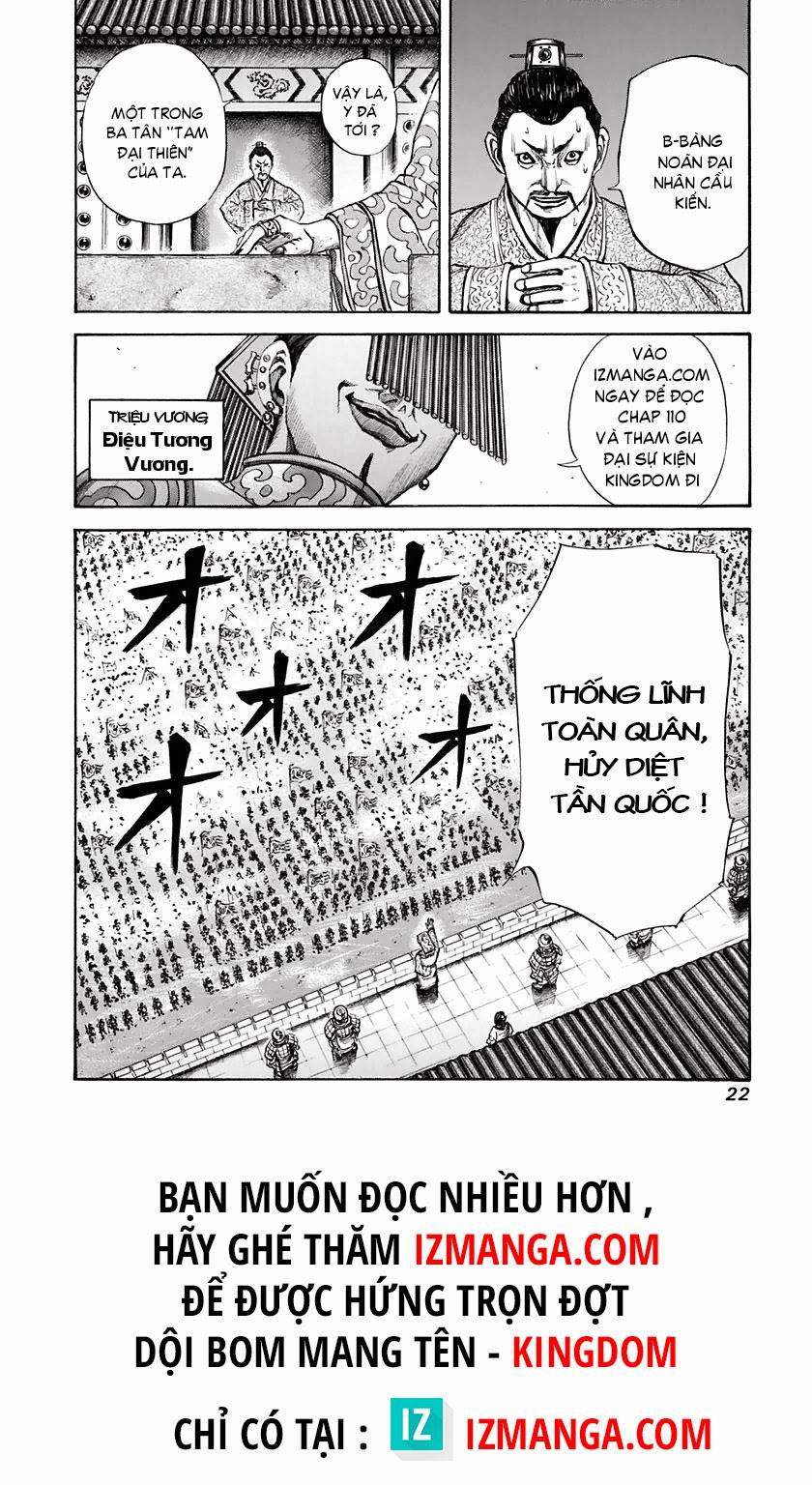 Vương Giả Thiên Hạ Chap 108 - Next Chap 109