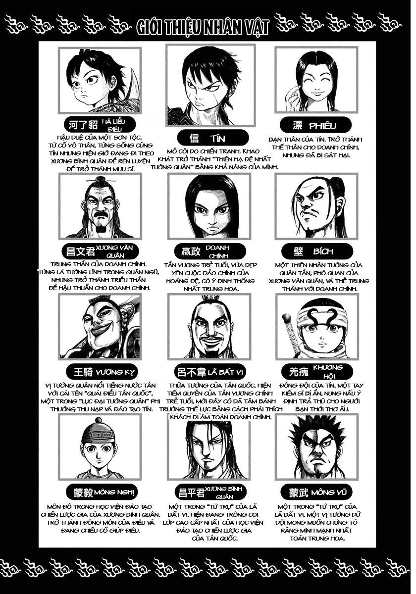 Vương Giả Thiên Hạ Chap 108 - Next Chap 109