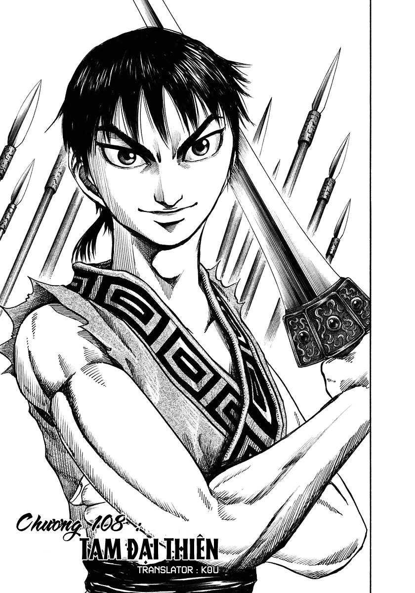 Vương Giả Thiên Hạ Chap 108 - Next Chap 109