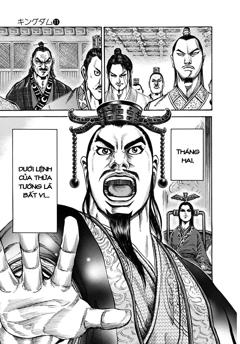 Vương Giả Thiên Hạ Chap 108 - Next Chap 109