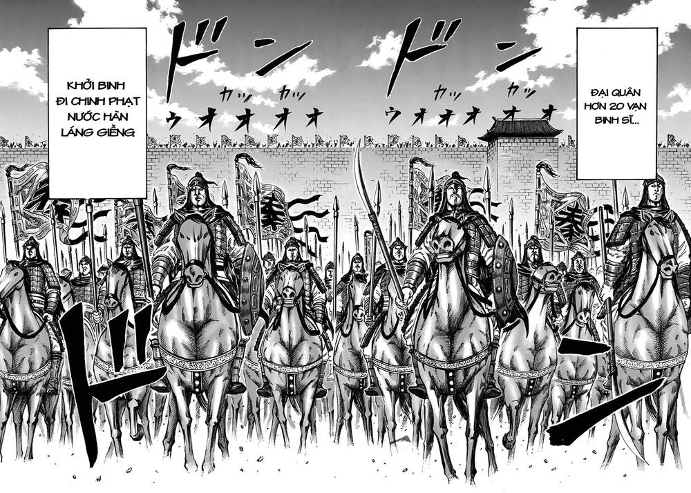 Vương Giả Thiên Hạ Chap 108 - Next Chap 109