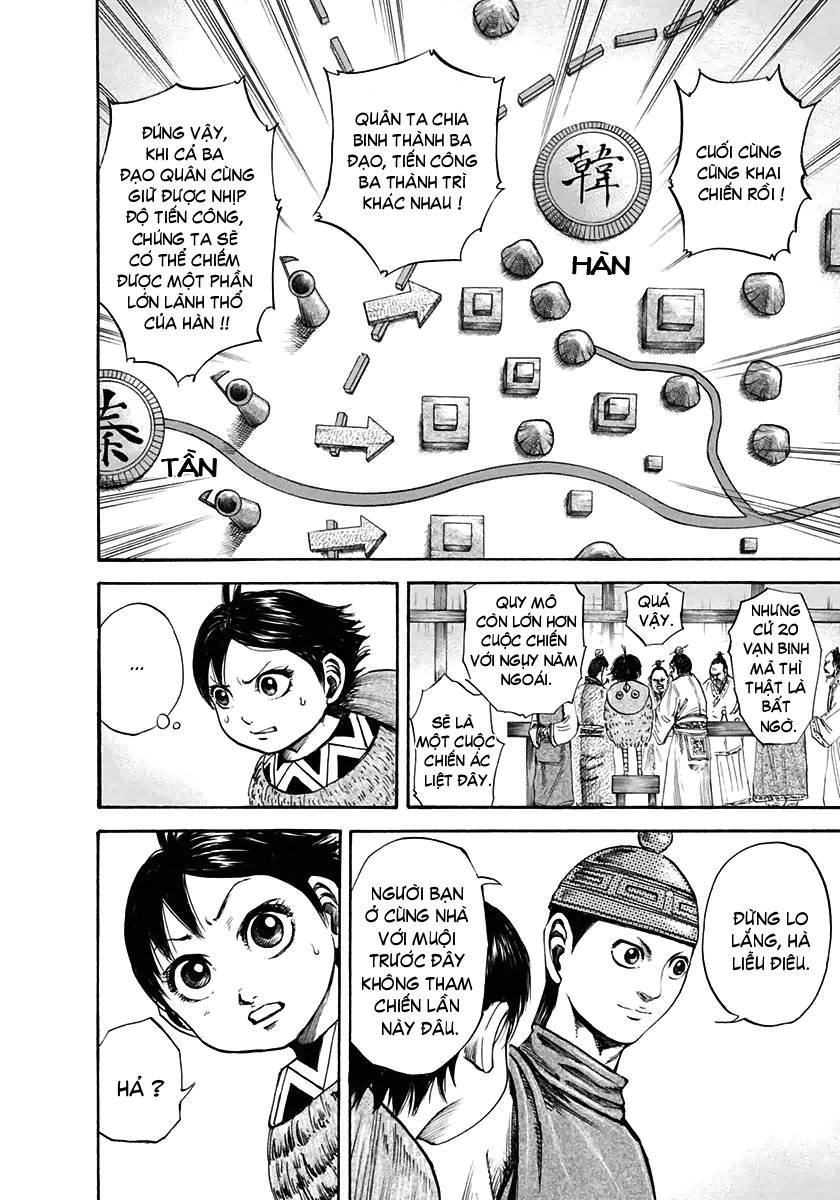 Vương Giả Thiên Hạ Chap 108 - Next Chap 109