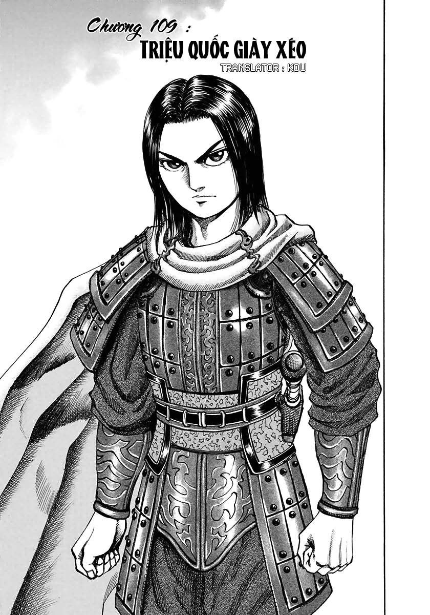 Vương Giả Thiên Hạ Chap 109 - Next Chap 110