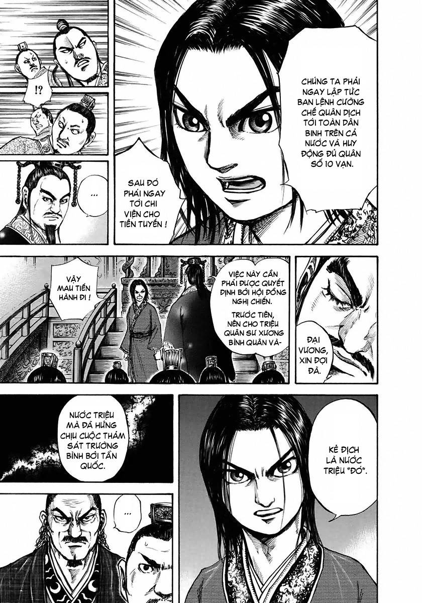 Vương Giả Thiên Hạ Chap 109 - Next Chap 110