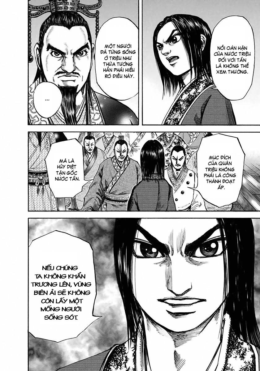 Vương Giả Thiên Hạ Chap 109 - Next Chap 110