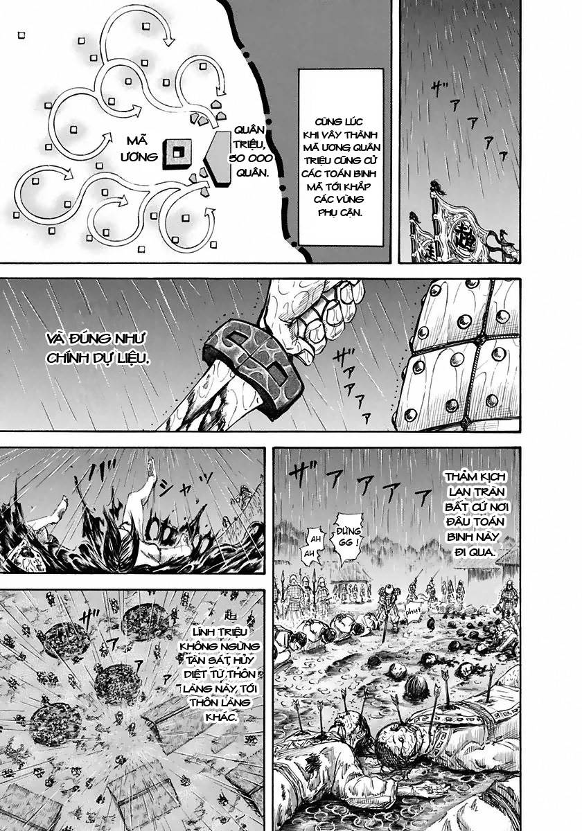 Vương Giả Thiên Hạ Chap 109 - Next Chap 110