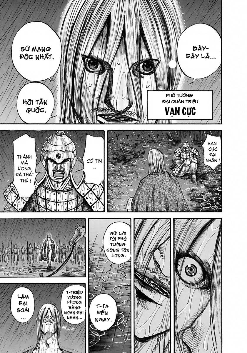 Vương Giả Thiên Hạ Chap 109 - Next Chap 110