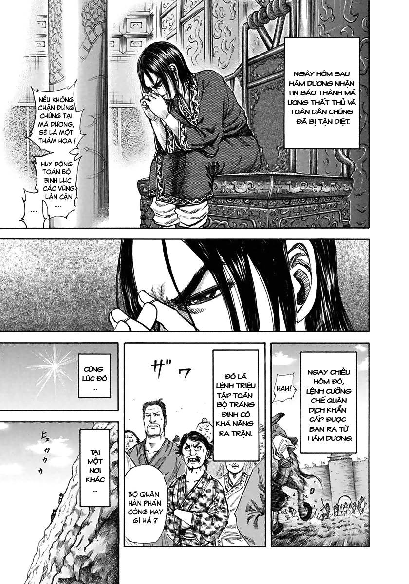 Vương Giả Thiên Hạ Chap 109 - Next Chap 110