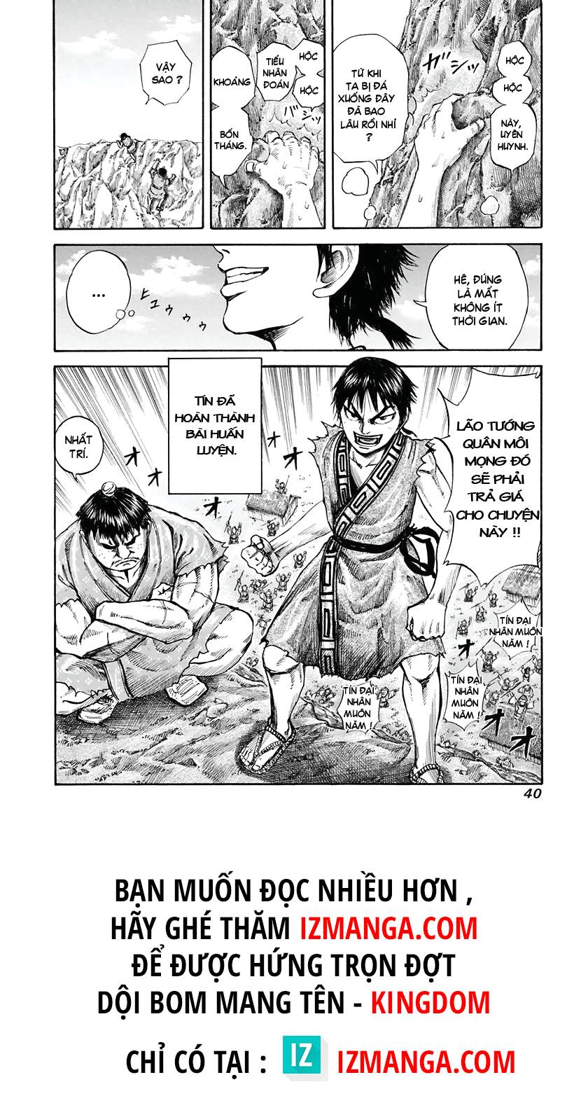 Vương Giả Thiên Hạ Chap 109 - Next Chap 110