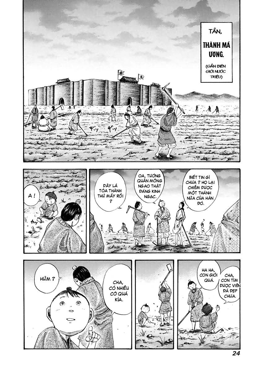 Vương Giả Thiên Hạ Chap 109 - Next Chap 110